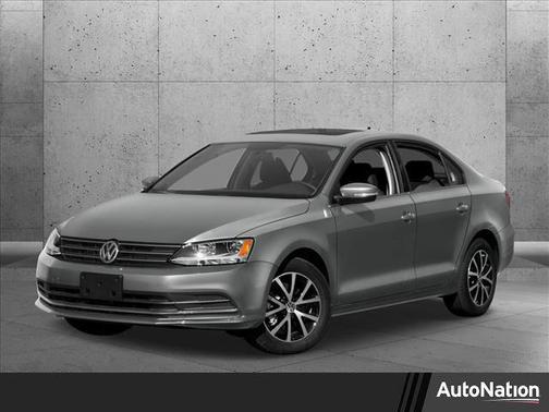 2017 Volkswagen Jetta 1.4T S