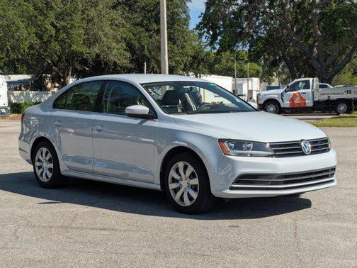 2017 Volkswagen Jetta 1.4T S