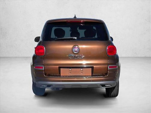 2018 FIAT 500L Trekking
