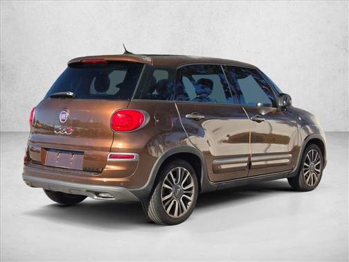 2018 FIAT 500L Trekking