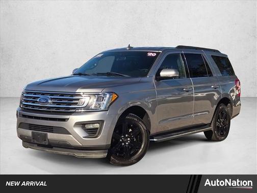 2020 Ford Expedition XLT