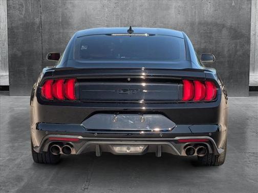 2022 Ford Mustang GT