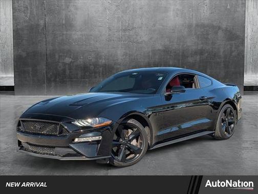 2022 Ford Mustang GT