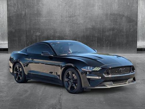 2022 Ford Mustang GT