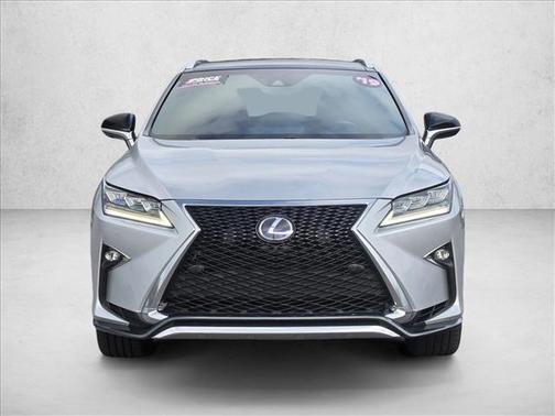 2019 Lexus RX 450h Base
