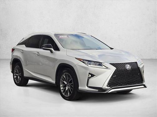2019 Lexus RX 450h Base