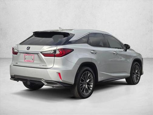 2019 Lexus RX 450h Base