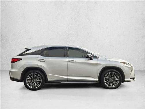 2019 Lexus RX 450h Base