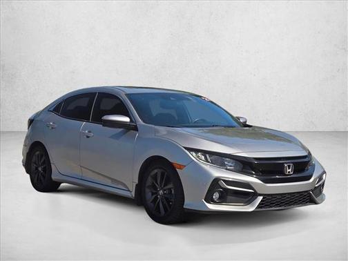 2021 Honda Civic EX