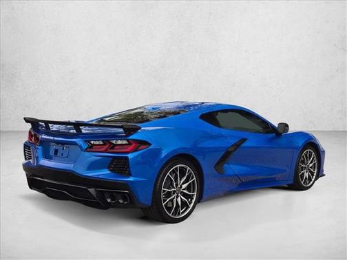 2025 Chevrolet Corvette Stingray w/2LT