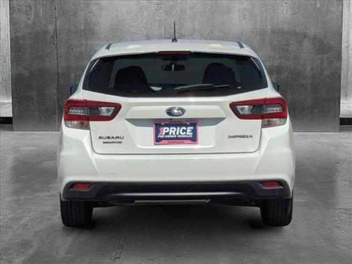 2020 Subaru Impreza 5-Door