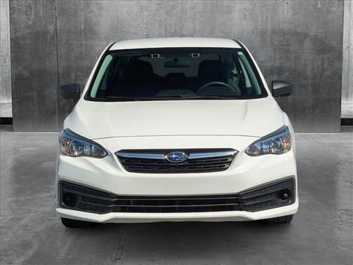 2020 Subaru Impreza 5-Door