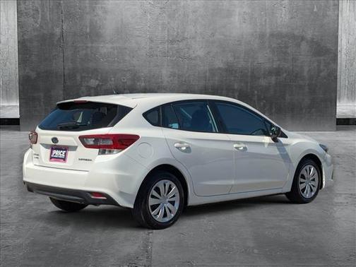 2020 Subaru Impreza 5-Door