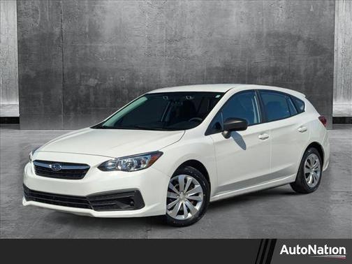 2020 Subaru Impreza 5-Door