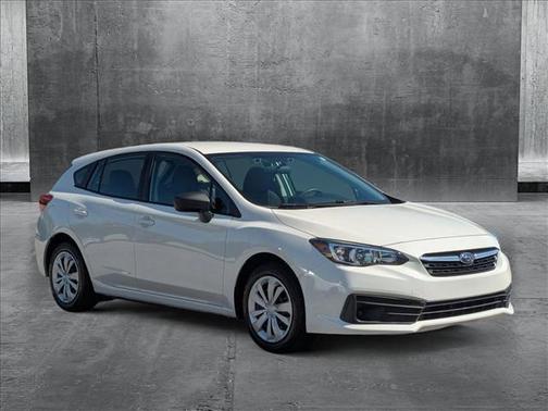 2020 Subaru Impreza 5-Door