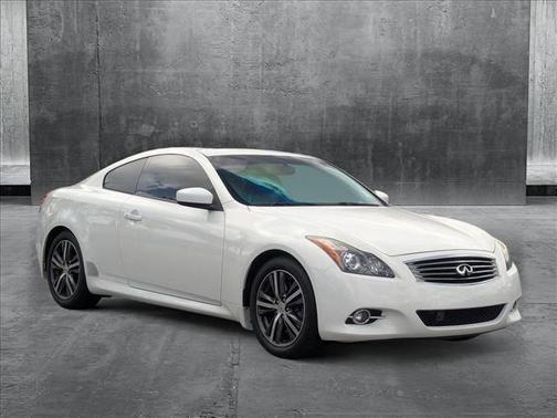 2013 INFINITI G37 Journey