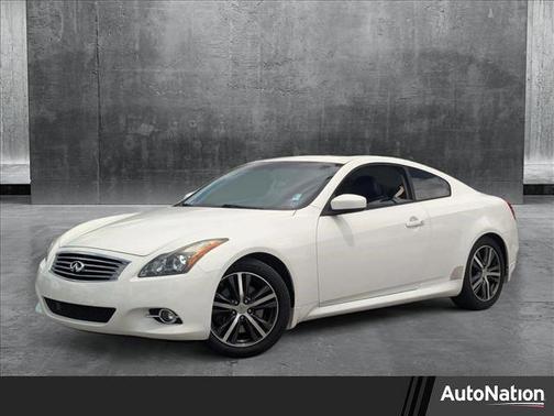 2013 INFINITI G37 Journey