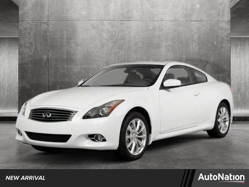 2013 INFINITI G37 Journey