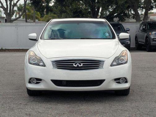 2013 INFINITI G37 Journey