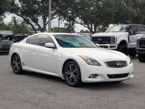 2013 INFINITI G37 Journey