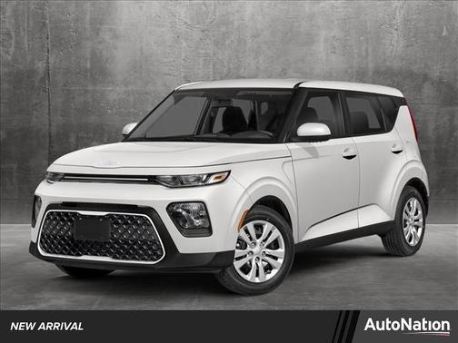2022 Kia Soul LX