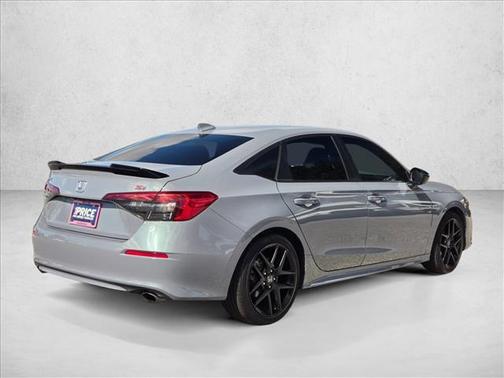 2024 Honda Civic Si Base