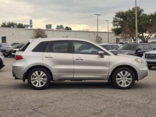 2012 Acura RDX Technology