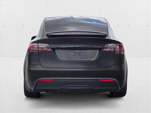 2022 Tesla Model X Dual Motor All-Wheel Drive