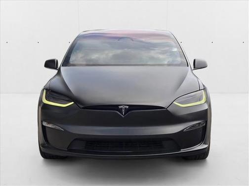 2022 Tesla Model X Dual Motor All-Wheel Drive
