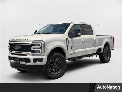 2025 Ford F-250 Lariat