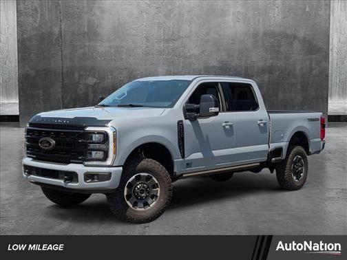 2024 Ford F-250 Lariat