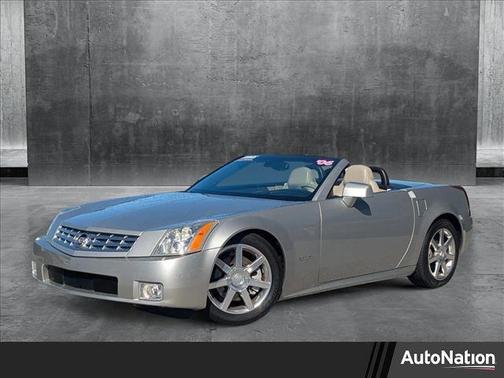 2006 Cadillac XLR Base