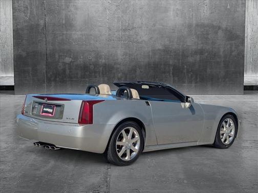 2006 Cadillac XLR Base