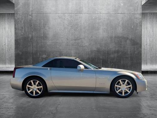 2006 Cadillac XLR Base
