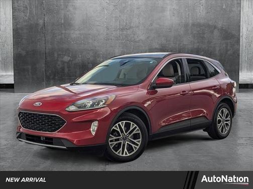 2021 Ford Escape SEL