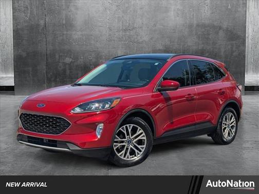 2021 Ford Escape SEL