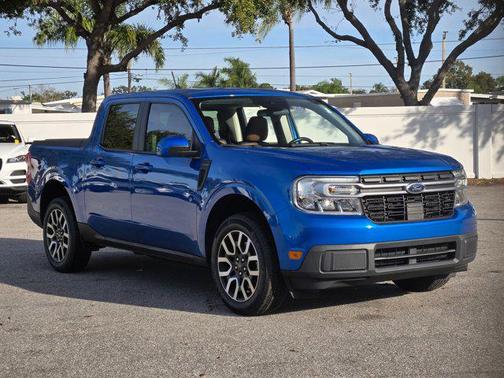 2022 Ford Maverick Lariat