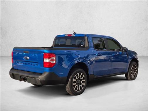 2022 Ford Maverick Lariat
