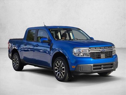 2022 Ford Maverick Lariat