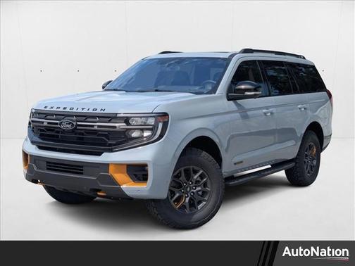 2025 Ford Expedition Tremor