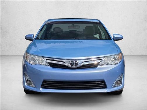 2014 Toyota Camry XLE