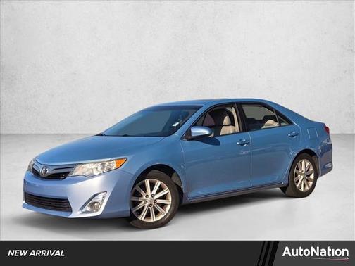 2014 Toyota Camry XLE