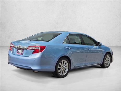 2014 Toyota Camry XLE