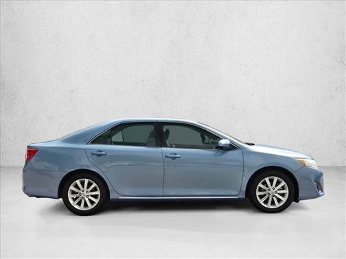 2014 Toyota Camry XLE