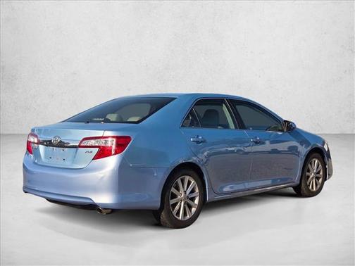 2014 Toyota Camry XLE