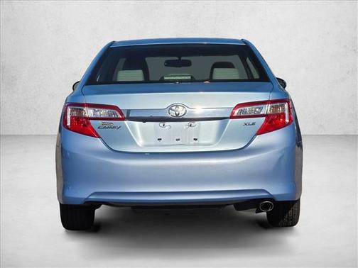 2014 Toyota Camry XLE