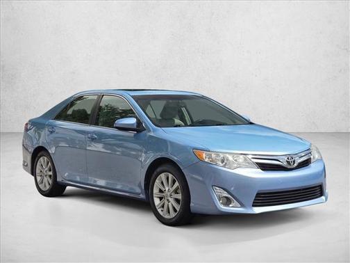 2014 Toyota Camry XLE