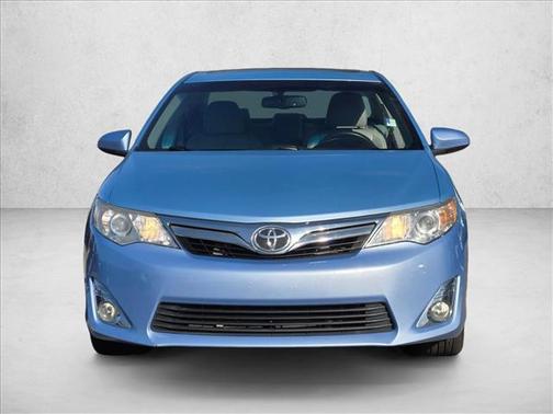 2014 Toyota Camry XLE