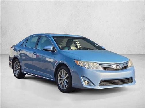 2014 Toyota Camry XLE