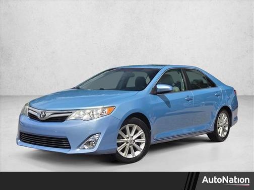 2014 Toyota Camry XLE